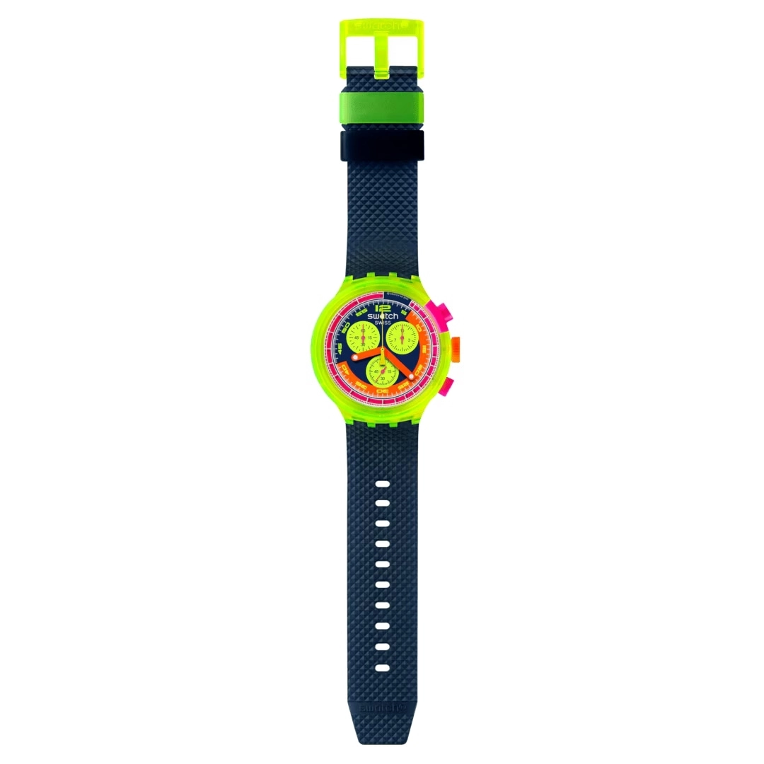 SWATCH NEON TO THE MAX | Swatch