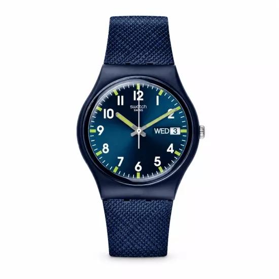 SIR BLUE - Swatch Saat | Bwatch