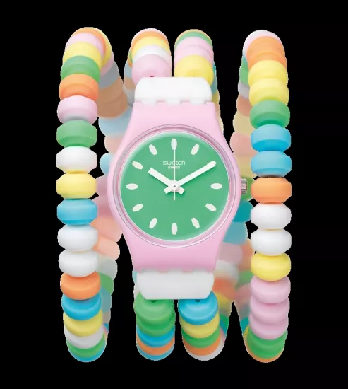 Swatch CARAMELLISSIMA LP135 | Bwatch