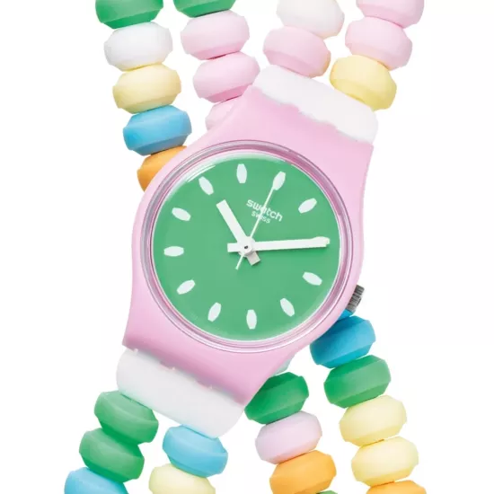 Swatch CARAMELLISSIMA LP135 | Bwatch