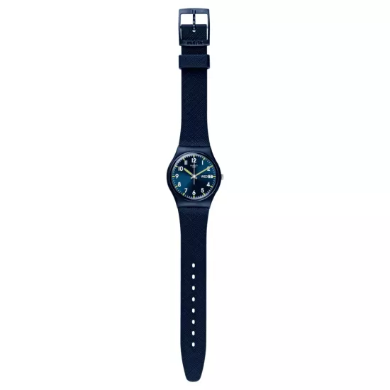 SIR BLUE - Swatch Saat | Bwatch