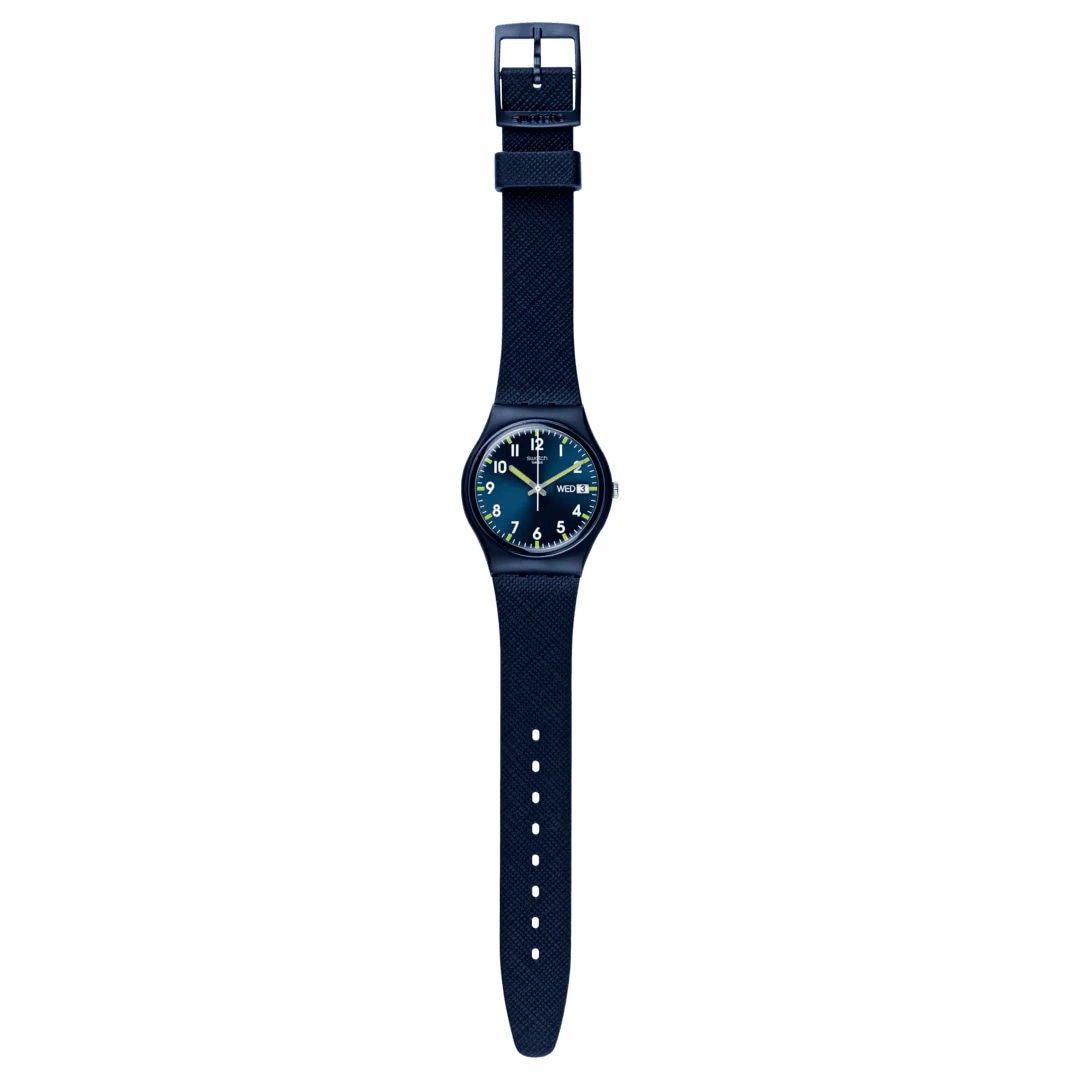 SIR BLUE | Swatch